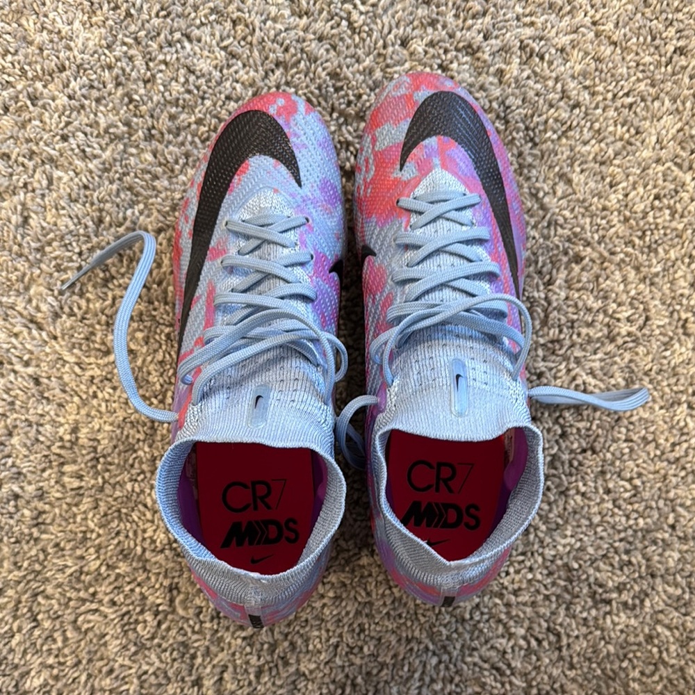 Nike CR7 MDS Soccer Cleats
